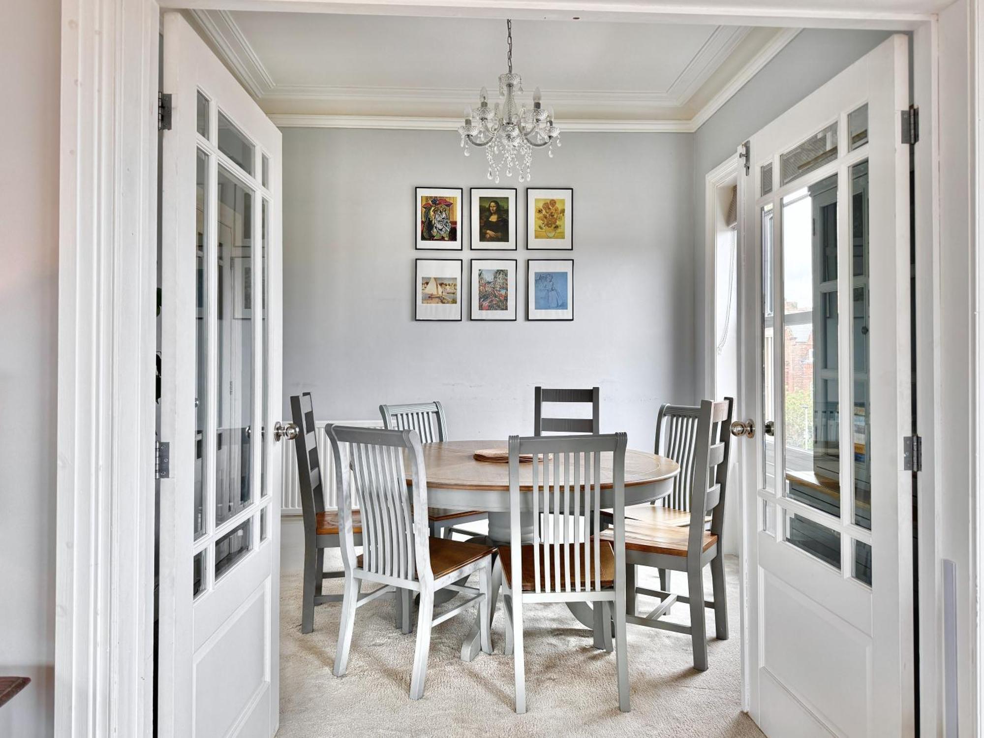 Apartment Victoria With Free Parking Скарборо Екстер'єр фото